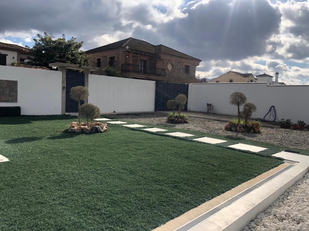 Villa Minerva Arriate Luaran gambar