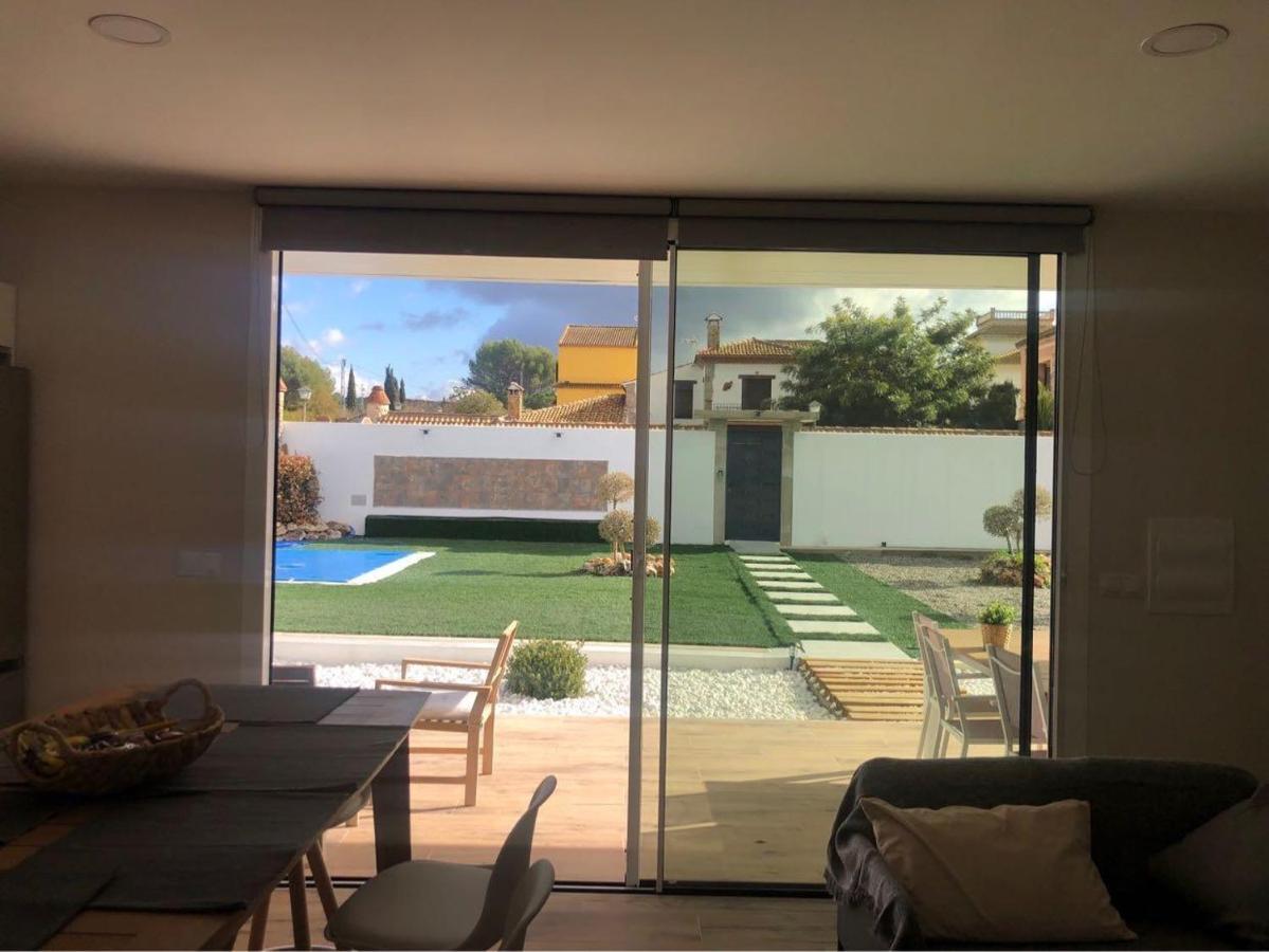 Villa Minerva Arriate Luaran gambar
