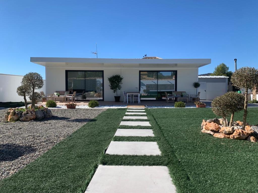 Villa Minerva Arriate Luaran gambar
