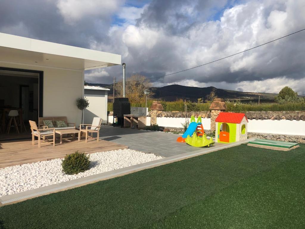 Villa Minerva Arriate Luaran gambar
