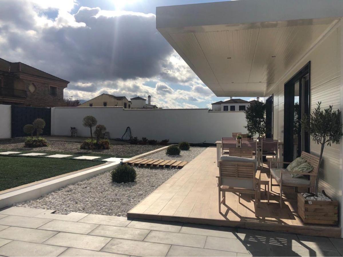 Villa Minerva Arriate Luaran gambar