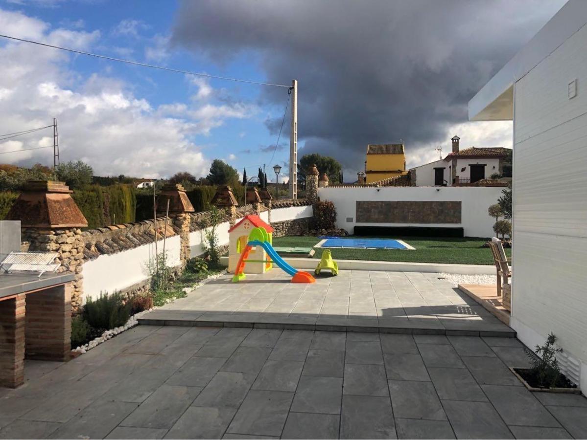 Villa Minerva Arriate Luaran gambar