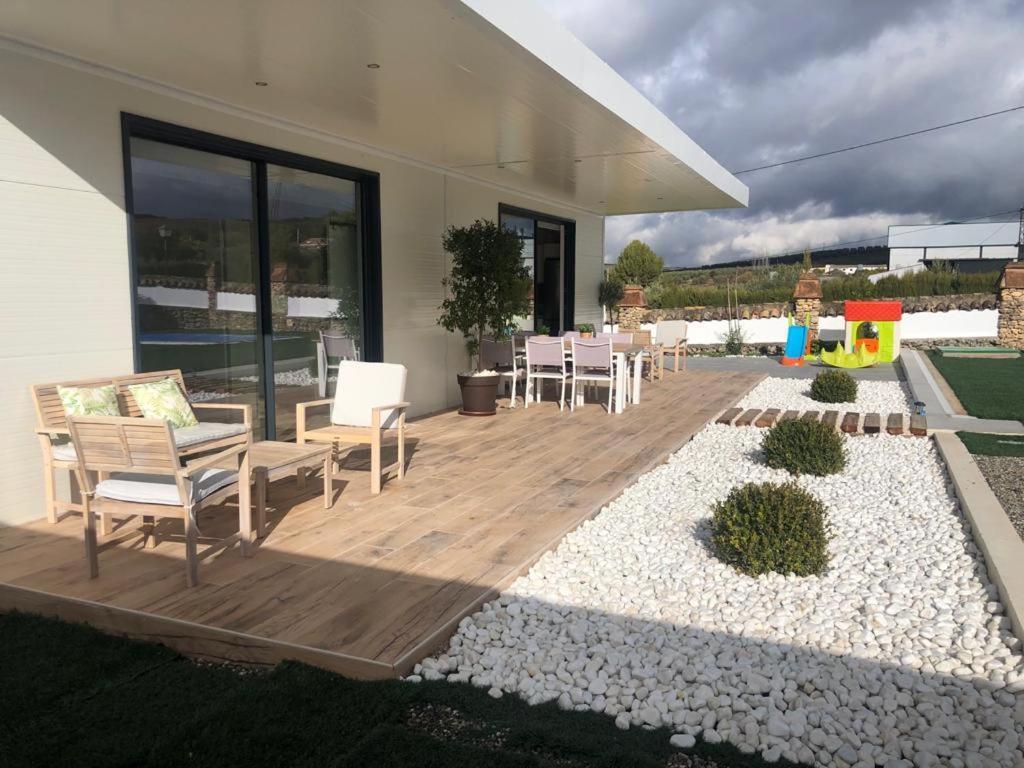 Villa Minerva Arriate Luaran gambar