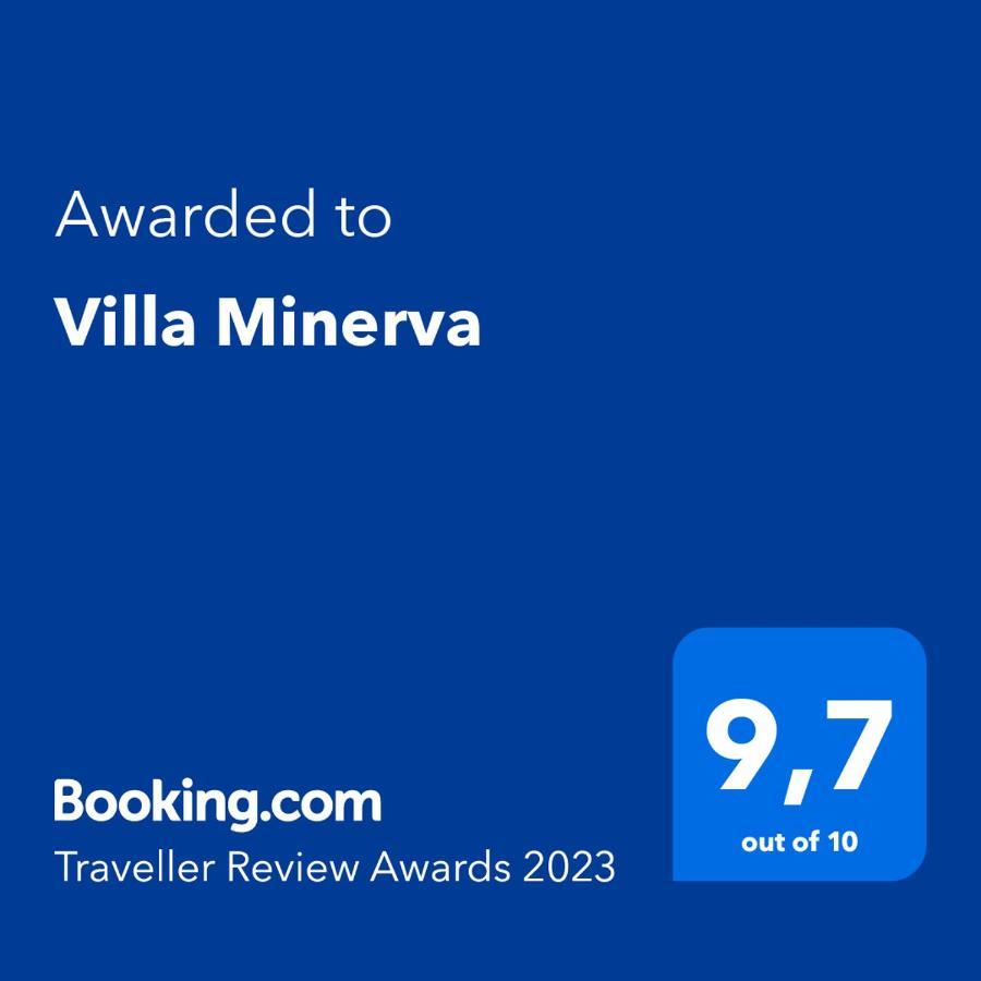 Villa Minerva Arriate Luaran gambar