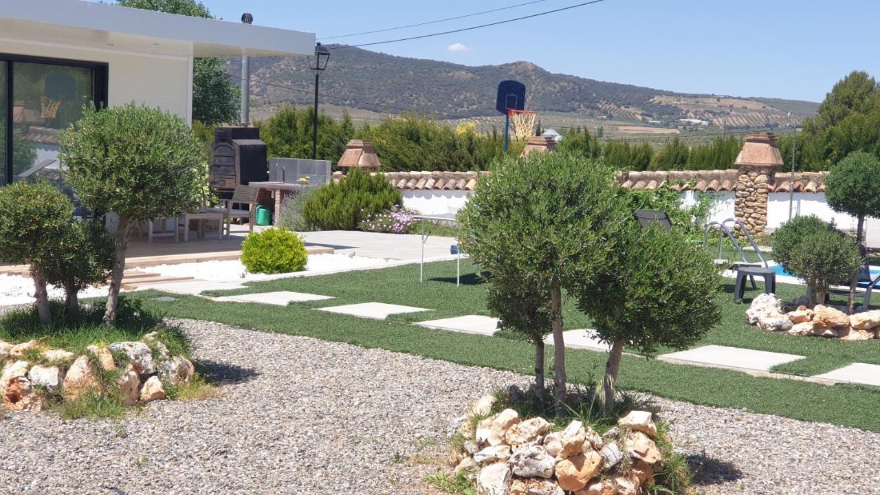 Villa Minerva Arriate Luaran gambar