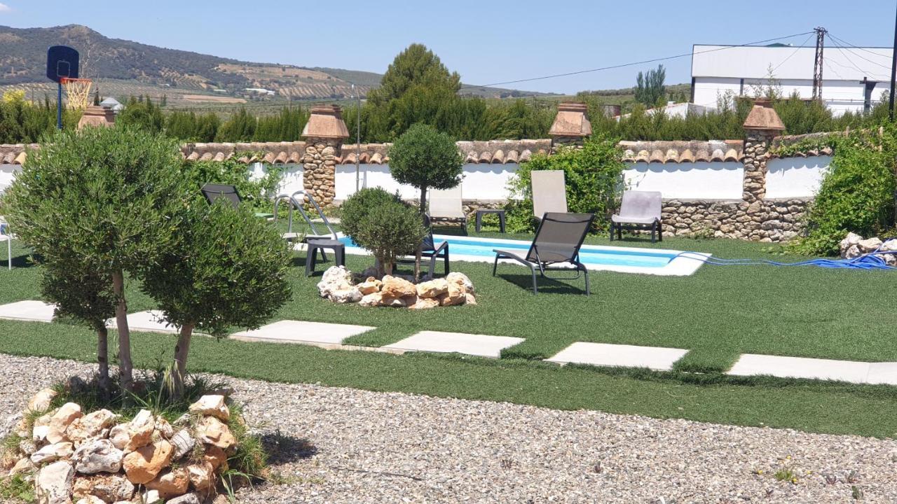 Villa Minerva Arriate Luaran gambar