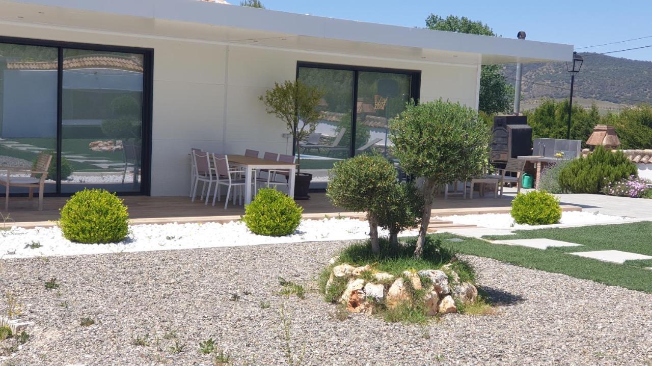 Villa Minerva Arriate Luaran gambar
