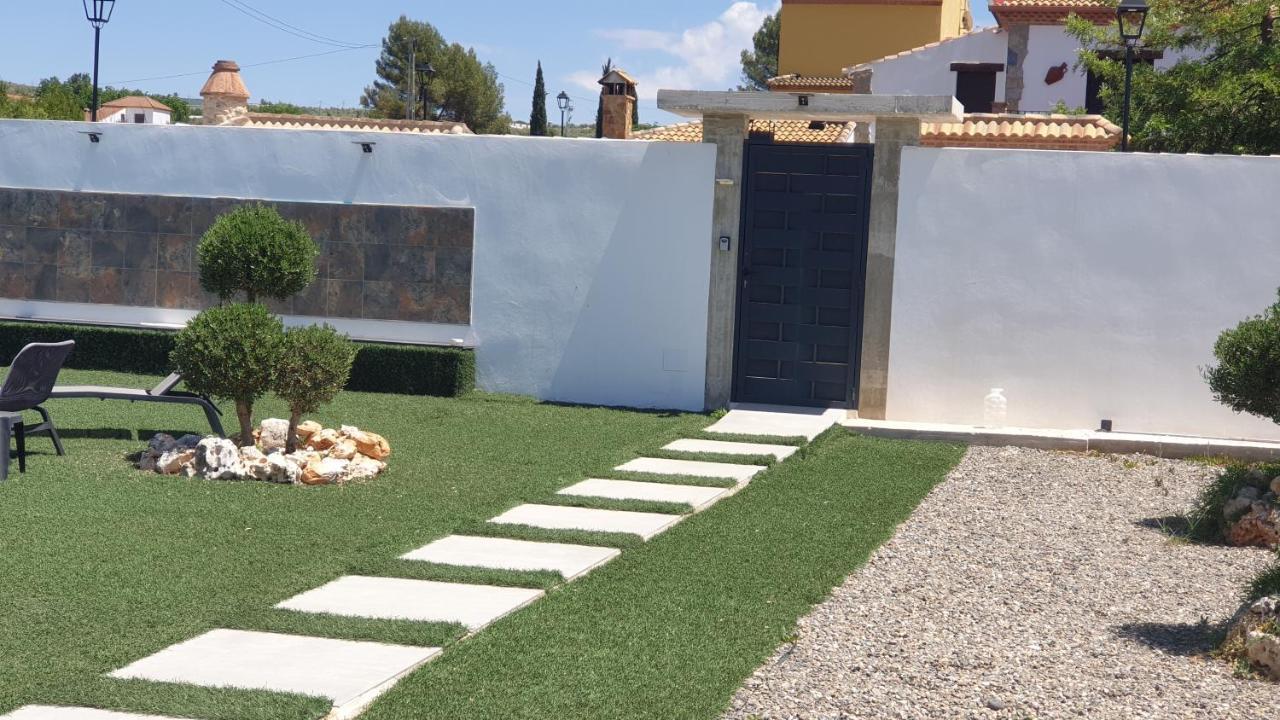 Villa Minerva Arriate Luaran gambar