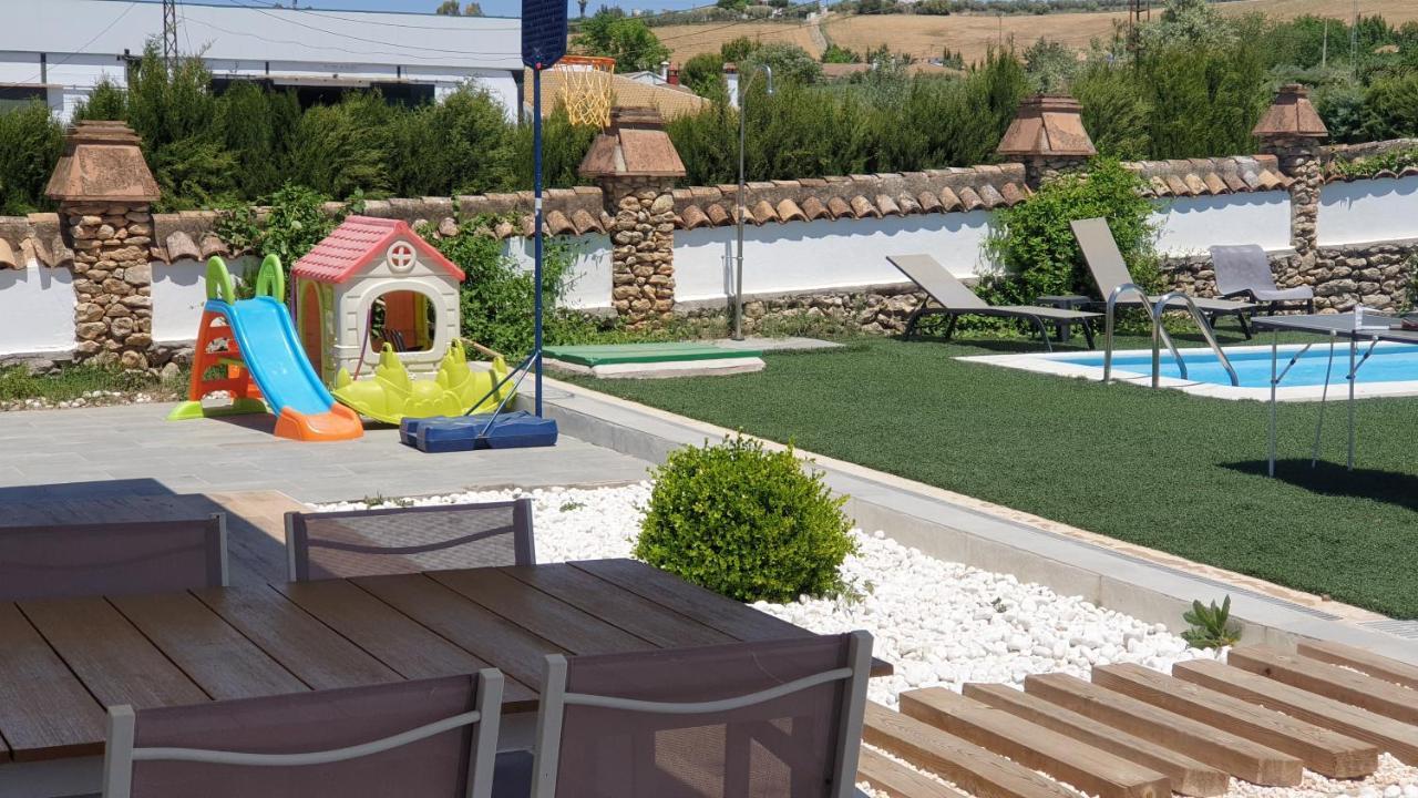 Villa Minerva Arriate Luaran gambar